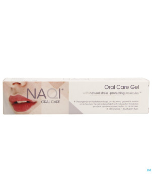 Naqi oral care gel    100ml