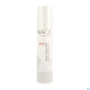 Naqi oral care gel pro    100ml