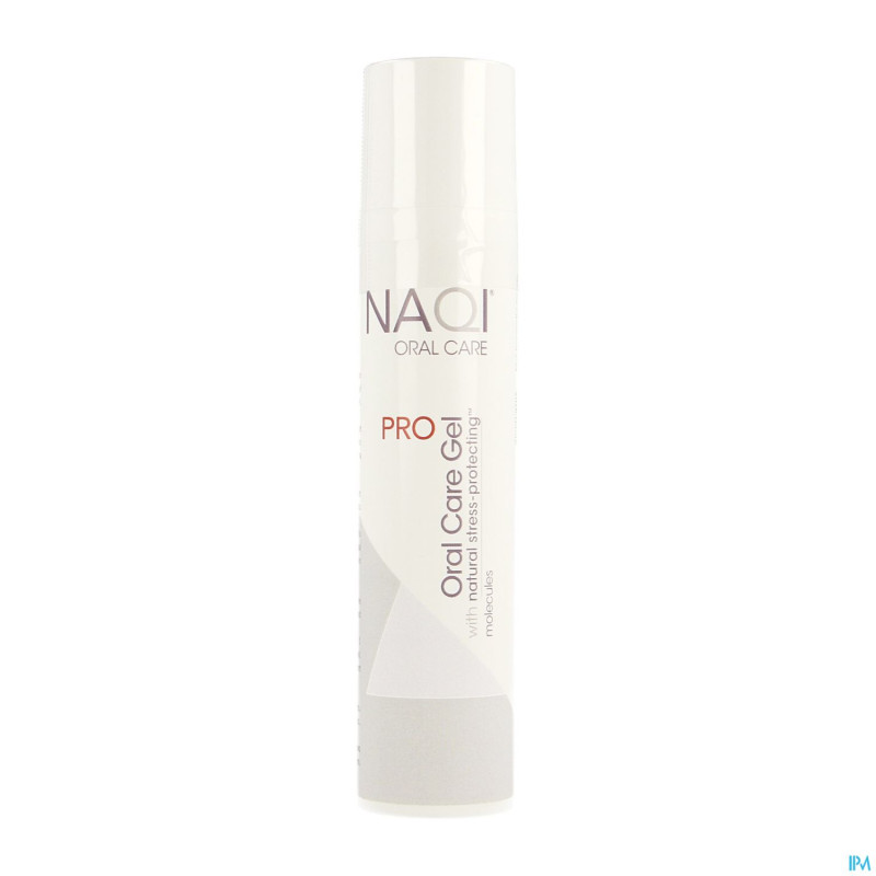 Naqi oral care gel pro    100ml
