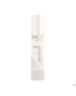 Naqi oral care gel pro    100ml