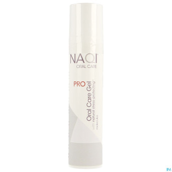 Naqi oral care gel pro    100ml