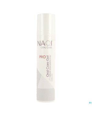 Naqi oral care gel pro    100ml