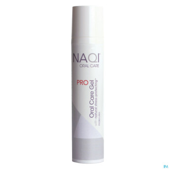 Naqi oral care gel pro    100ml