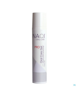 Naqi oral care gel pro    100ml