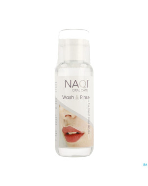 Naqi oral care gel wash & rinse    250ml