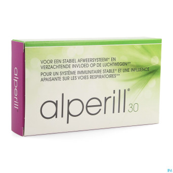 Alperill    caps 30 cfr 4309621