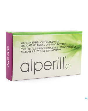 Alperill    caps 30 cfr 4309621