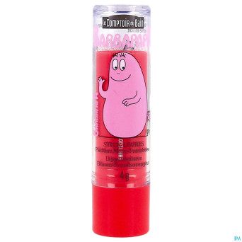 Lcb stick levres barbapapa framboise    4g