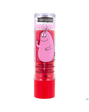 Lcb stick levres barbapapa framboise    4g
