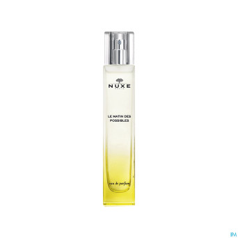 Nuxe parfum edp le matin des possibles   vapo 50ml