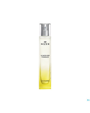 Nuxe parfum edp le matin des possibles   vapo 50ml