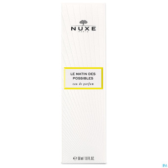 Nuxe parfum edp le matin des possibles   vapo 50ml