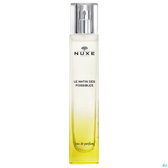 Nuxe parfum edp le matin des possibles   vapo 50ml