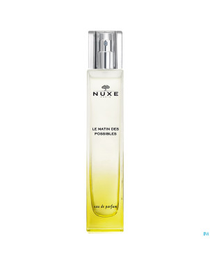 Nuxe parfum edp le matin des possibles   vapo 50ml