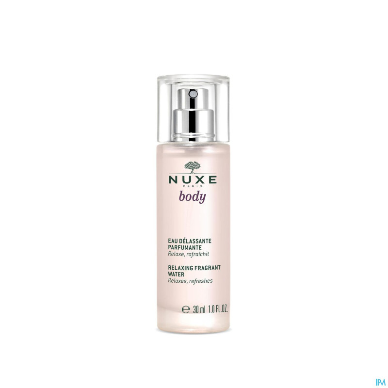 Nuxe body eau delassante parf. vapo    30ml