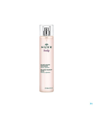Nuxe body eau delassante parf. vapo    30ml