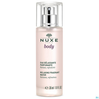 Nuxe body eau delassante parf. vapo    30ml