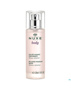 Nuxe body eau delassante parf. vapo    30ml