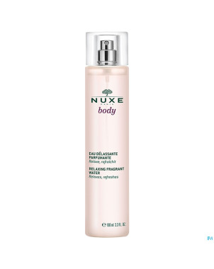 Nuxe body eau delassante parf. vapo    30ml