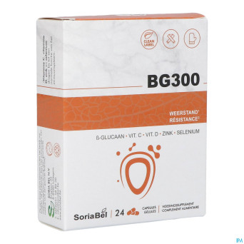 Soria bg300    caps 24