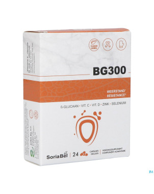Soria bg300    caps 24