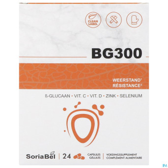 Soria bg300    caps 24