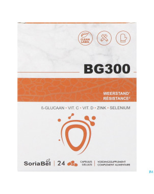 Soria bg300    caps 24