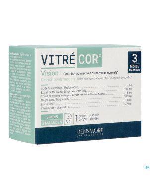 Vitrecor    caps 90