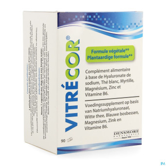 Vitrecor    caps 90