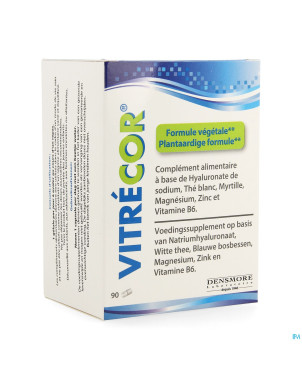 Vitrecor    caps 90