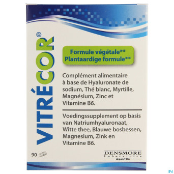 Vitrecor    caps 90