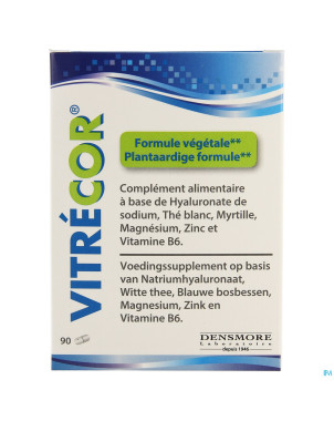 Vitrecor    caps 90