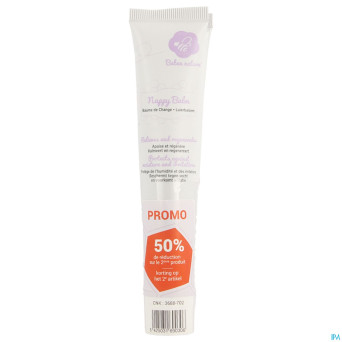 Babee nature baume change    2x50ml promo