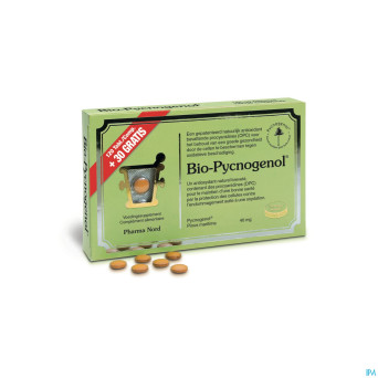 Bio-pycnogenol    caps 120+30 promo