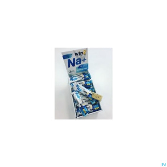Win2 energy bar na+    35x40g