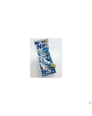 Win2 energy bar na+    35x40g