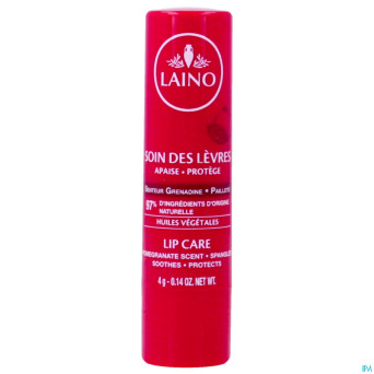 Laino soin levres grenadine 4g