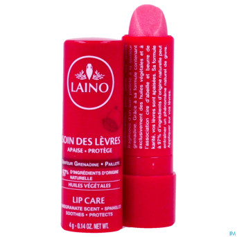 Laino soin levres grenadine 4g