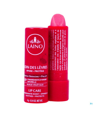 Laino soin levres grenadine 4g