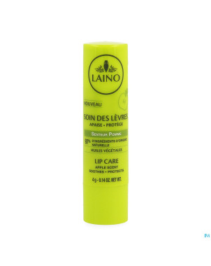 Laino soin levres pomme 4g