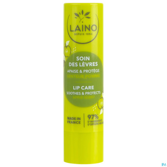 Laino soin levres pomme 4g