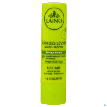 Laino soin levres pomme 4g