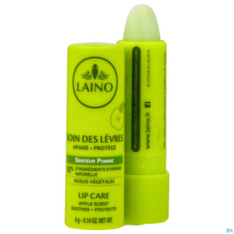 Laino soin levres pomme 4g