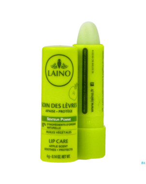 Laino soin levres pomme 4g