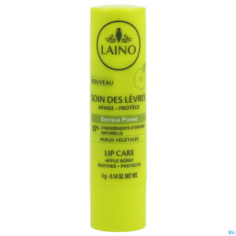 Laino soin levres pomme 4g