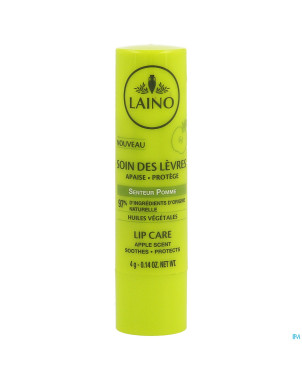 Laino soin levres pomme 4g
