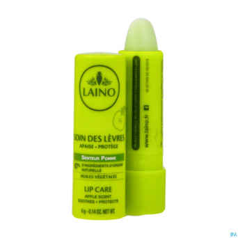 Laino soin levres pomme 4g