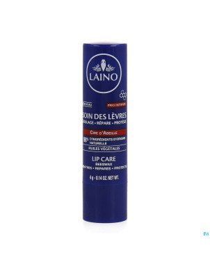 Laino soin levres cire abeille 4g