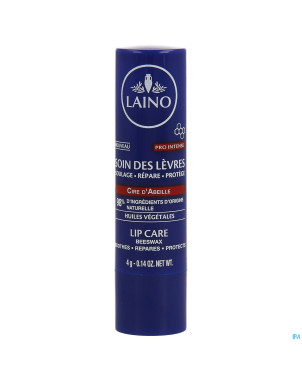 Laino soin levres cire abeille 4g