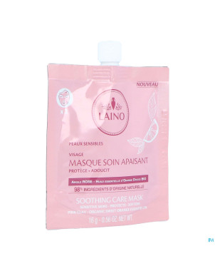 Laino masque soin apaisant    16g